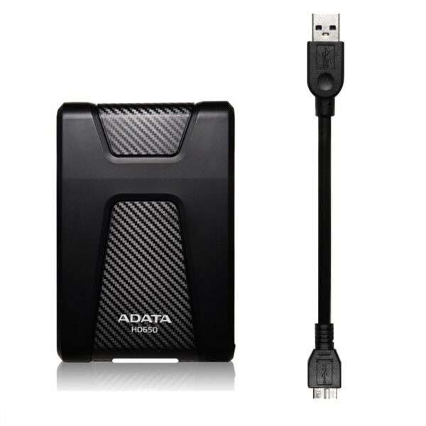 External Hard Drive Adata HD650 2 TB - Image 3