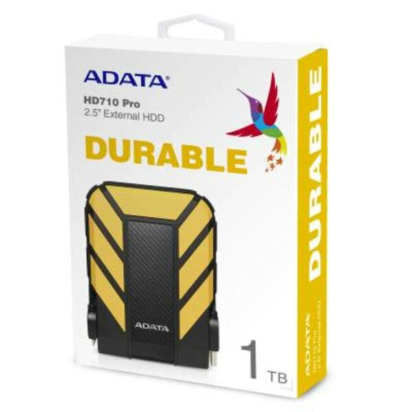 External Hard Drive Adata HD710 Pro 1 TB - Image 4