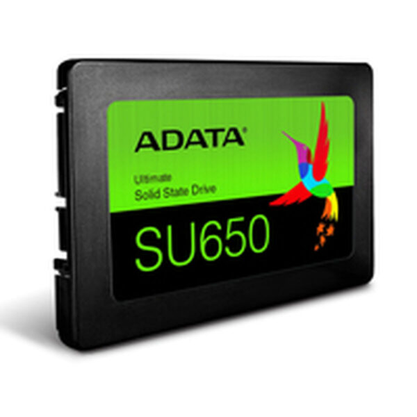 Hard Drive Adata Ultimate SU650 240 GB SSD - Image 6