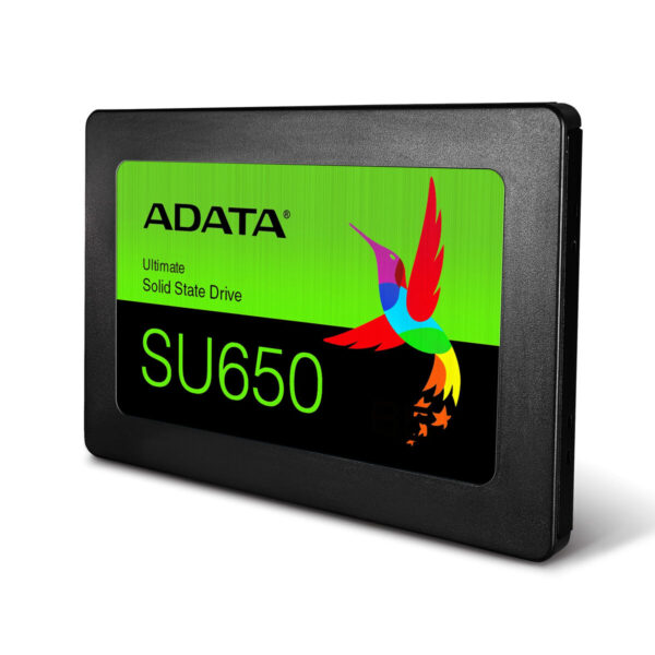Hard Drive Adata Ultimate SU650 240 GB SSD - Image 7