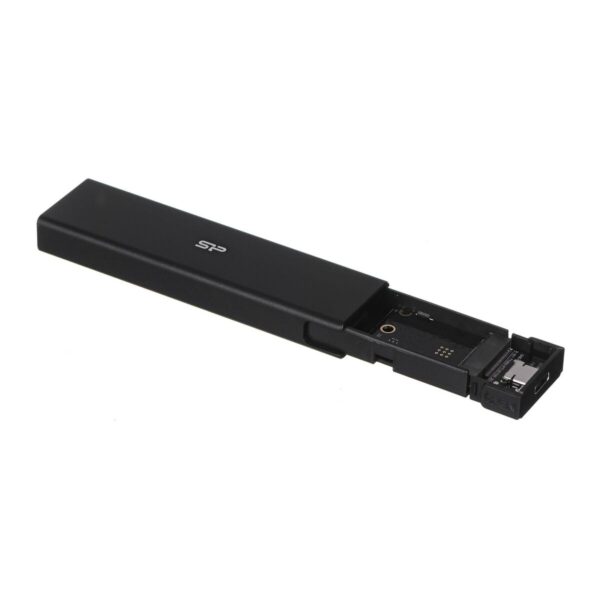 External Box Silicon Power PD60 Black Multicolour - Image 5