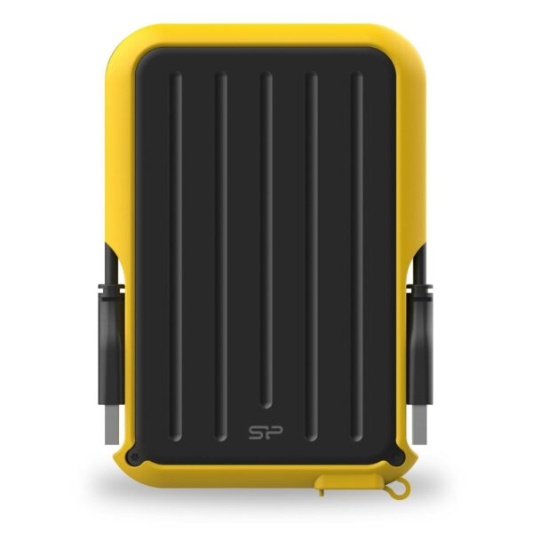 External Hard Drive Silicon Power A66 4TB