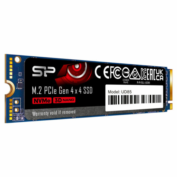 Hard Drive Silicon Power UD85 500 GB SSD - Image 3