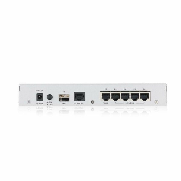 Firewall ZyXEL USG Flex 500 810 Mbit/s Gigabit Ethernet 41,5 dB - Image 3