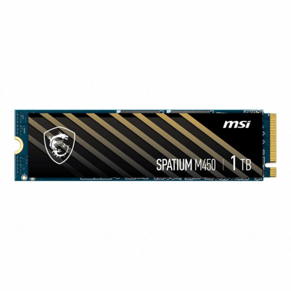 Hard Drive MSI S78-440L920-P83 1 TB SSD - Image 2