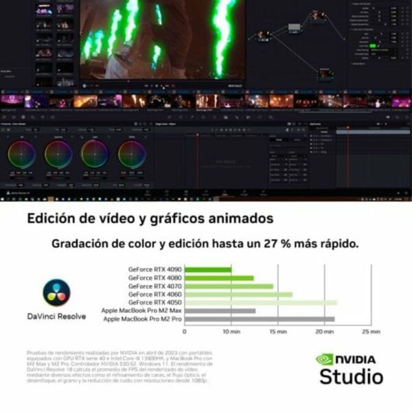 Laptop Gigabyte AERO 14 OLED BMF-H2ESBB3SH - Image 8