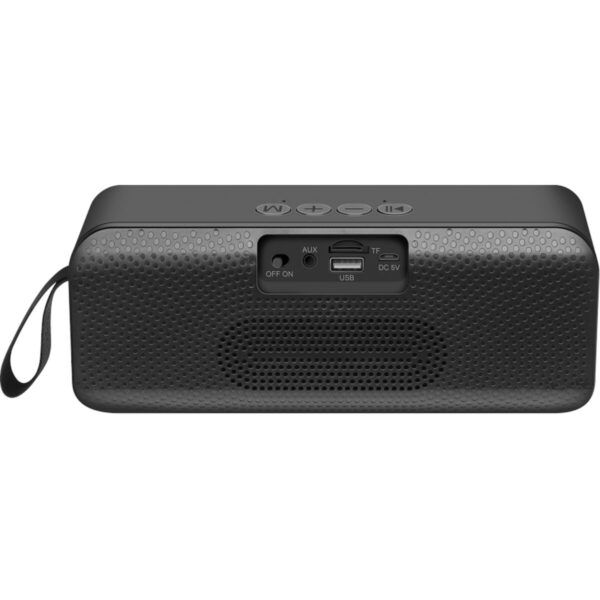 Portable Bluetooth Speakers Defender Q1 Black 10 W - Image 3