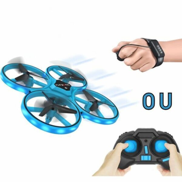 Drone Flybotic Flashing Drone - Image 2