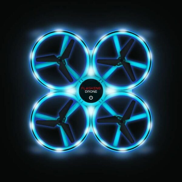 Drone Flybotic Flashing Drone - Image 3