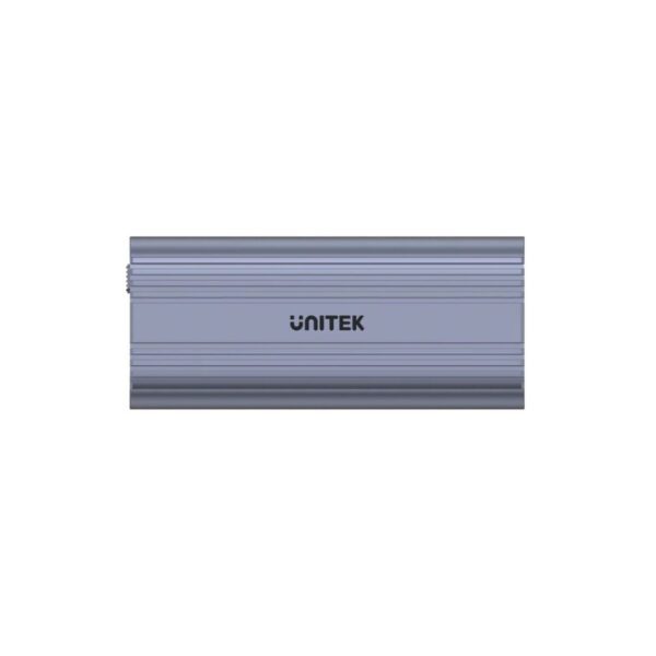 External Box Unitek S1225A Grey - Image 2