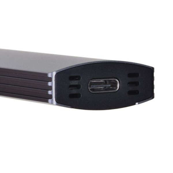 External Box Unitek S1230A Grey - Image 4