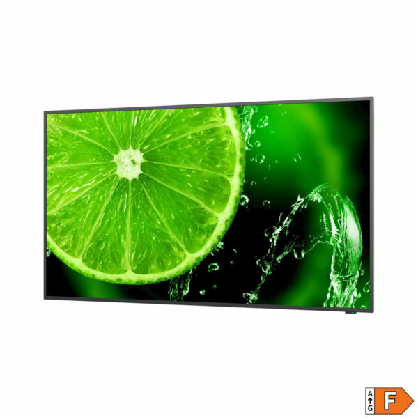 Monitor Videowall NEC 60005059 UHD 65" IPS D-LED 60 Hz 50-60  Hz 65" - Image 2