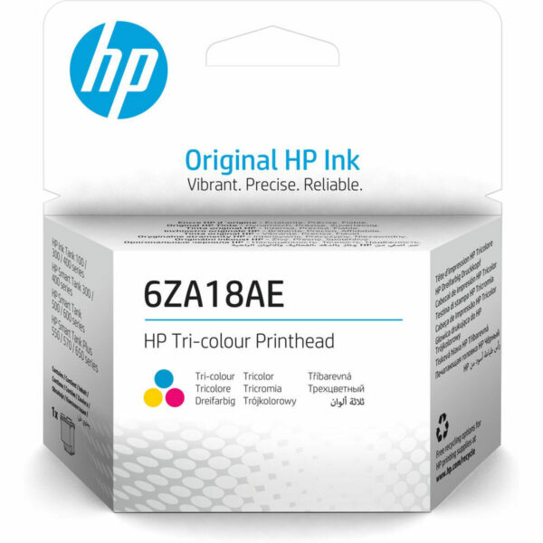 Original Ink Cartridge HP 6ZA18AE - Image 2