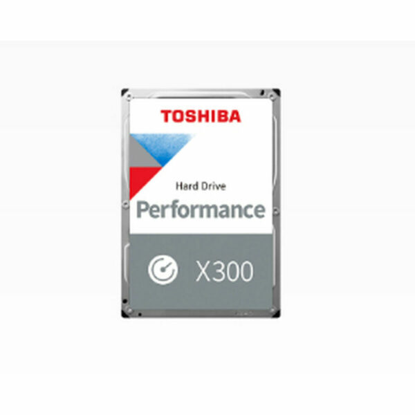 Hard Drive Toshiba HDELX14ZPA51F 3,5" 8 TB - Image 2