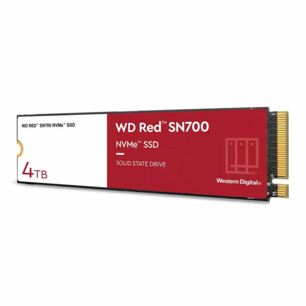 Hard Drive Western Digital WD Red SN700 4 TB SSD - Image 3