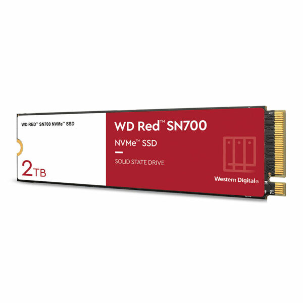 Hard Drive Western Digital SN700 2 TB SSD - Image 5