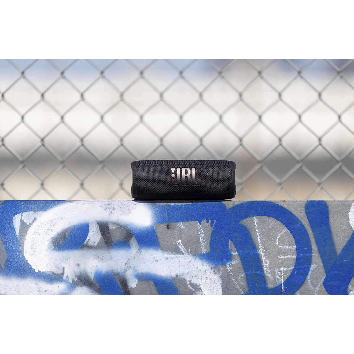 Portable Bluetooth Speakers JBL Flip 6 20 W Turquoise - Image 4