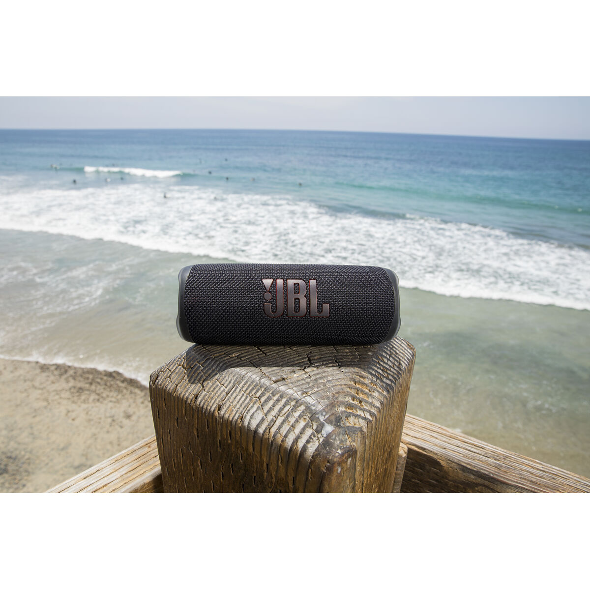 Portable Bluetooth Speakers JBL Flip 6 20 W Turquoise - Image 3