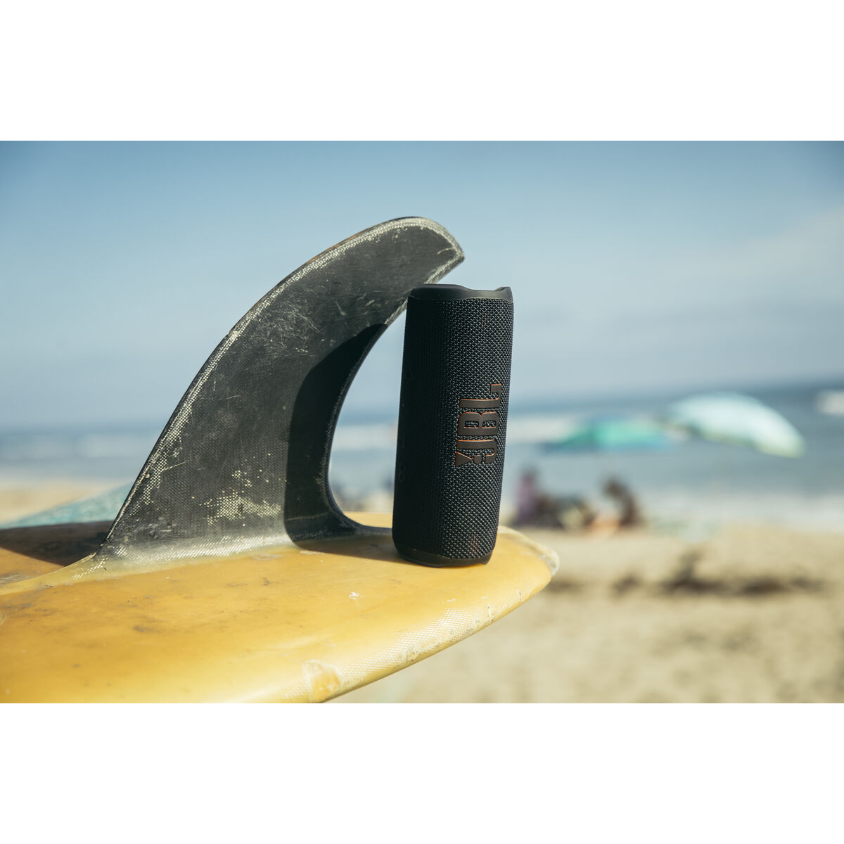 Portable Bluetooth Speakers JBL Flip 6 20 W Turquoise - Image 2
