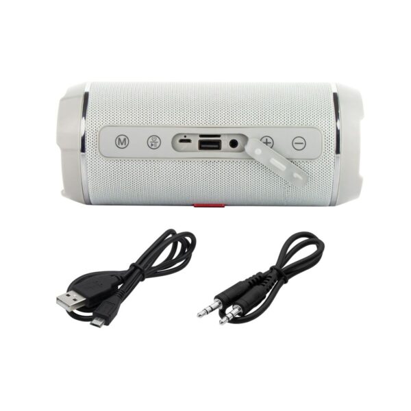 Portable Bluetooth Speakers Blow BT460  Grey Light grey - Image 3