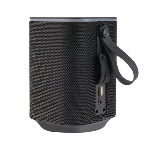 Portable Bluetooth Speakers Esperanza EP155  Black - Image 5