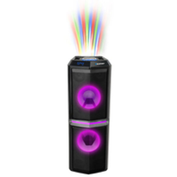 Portable Bluetooth Speakers Blaupunkt PS10DB Black - Image 2