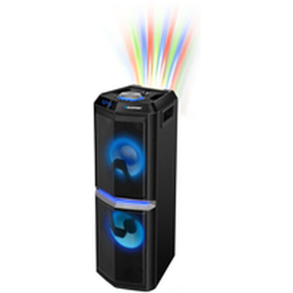 Portable Bluetooth Speakers Blaupunkt PS10DB Black - Image 3