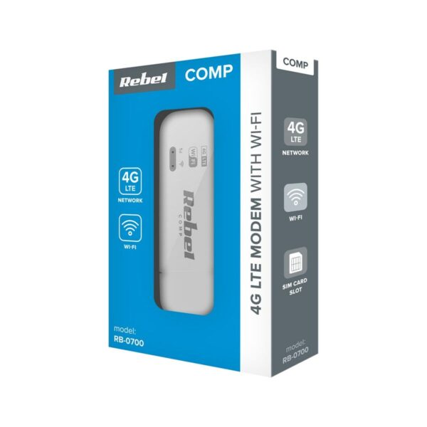 Modem Rebel RB-0700 - Image 6