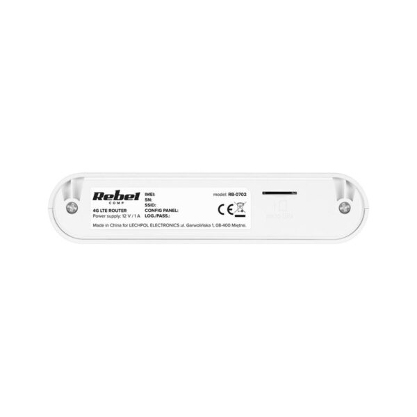 Router Rebel RB-0702 - Image 4