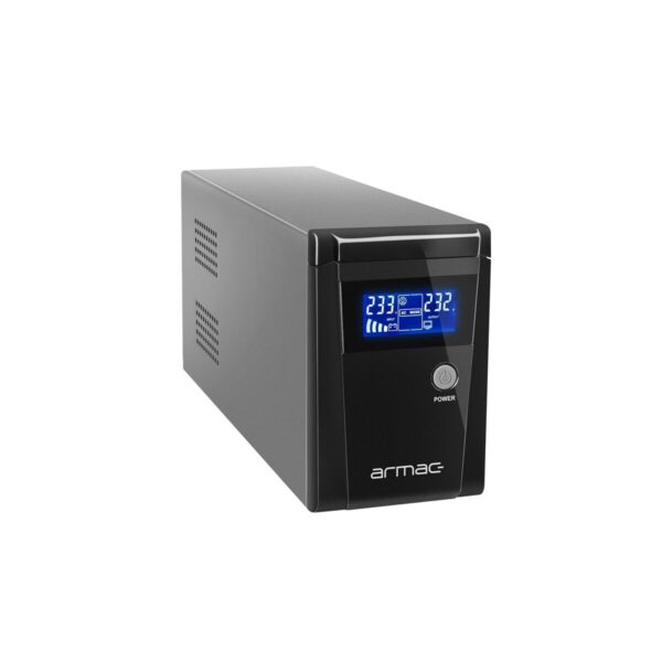 Uninterruptible Power Supply System Interactive UPS Armac O/650F/LCD 650 VA 390 W - Image 4