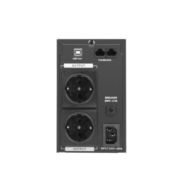 Uninterruptible Power Supply System Interactive UPS Armac O/850F/PSW 510 W - Image 3