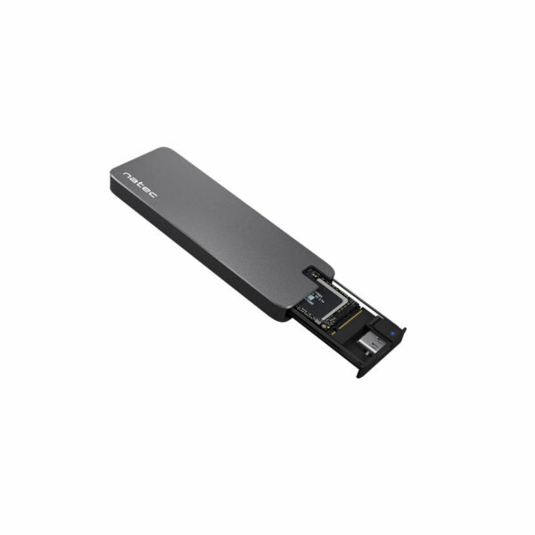 Housing for Hard Disk Natec SSD Enclosure Rhino M.2 NVME - Image 2