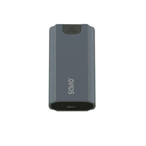 External Box Savio AK-67 Grey - Image 3