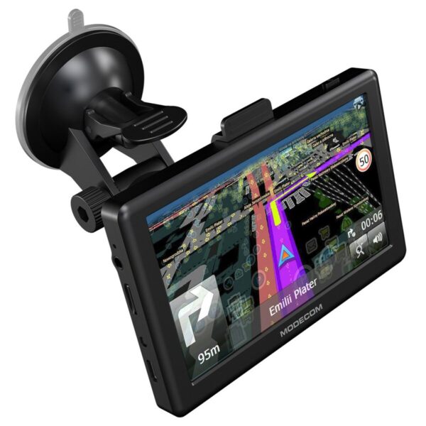 GPS navigator Modecom NAV-FREEWAYCX50-MF-EU 5" - Image 4
