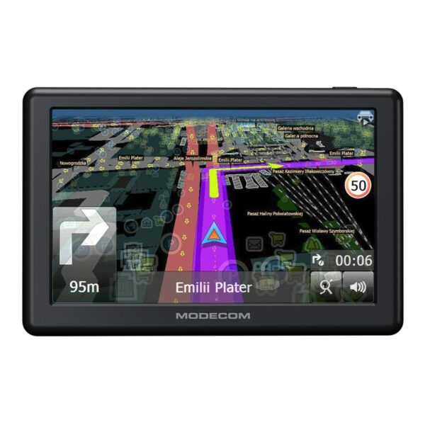 GPS navigator Modecom NAV-FREEWAYCX50-MF-EU 5" - Image 5