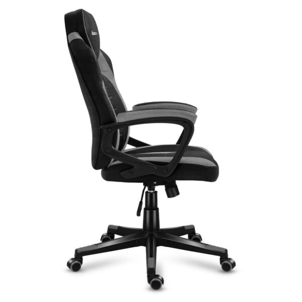 Gaming Chair Huzaro FORCE 2.5 Black Grey - Image 2