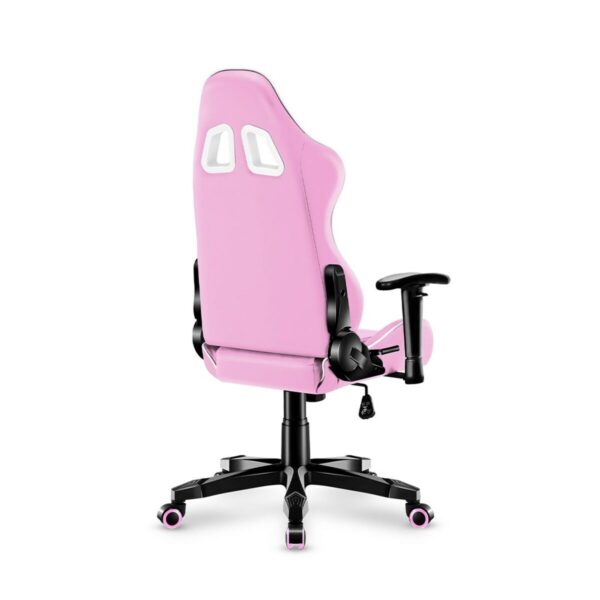 Gaming Chair Huzaro HZ-Ranger 6.0 Pink White - Image 5