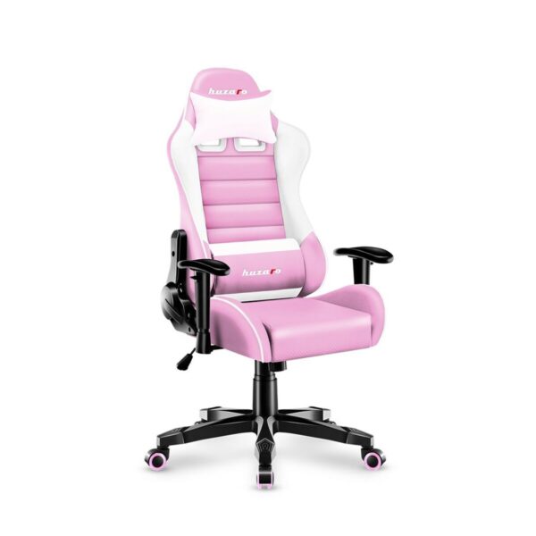 Gaming Chair Huzaro HZ-Ranger 6.0 Pink White - Image 6