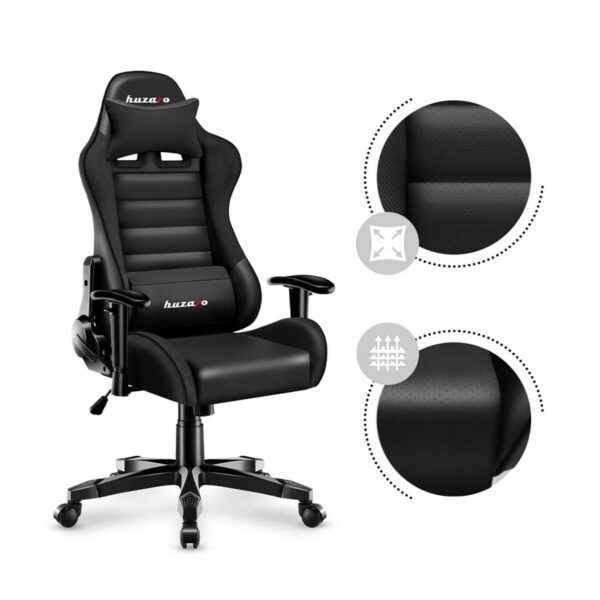 Gaming Chair Huzaro HZ-Ranger 6.0 Black Black - Image 7