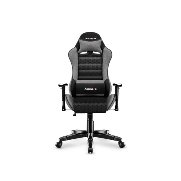 Gaming Chair Huzaro HZ-Ranger 6.0 Grey Mesh Black/Grey - Image 3