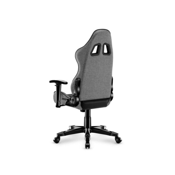 Gaming Chair Huzaro HZ-Ranger 6.0 Grey Mesh Black/Grey - Image 6