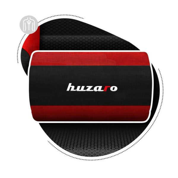 Gaming Chair Huzaro HZ-Ranger 6.0 Red Black Kids - Image 8