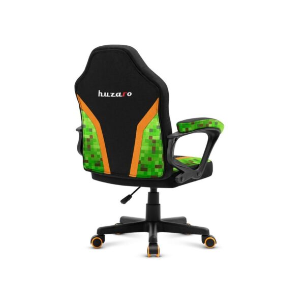 Gaming Chair Huzaro HZ-Ranger 1.0 Pixel mesh Printed - Image 2