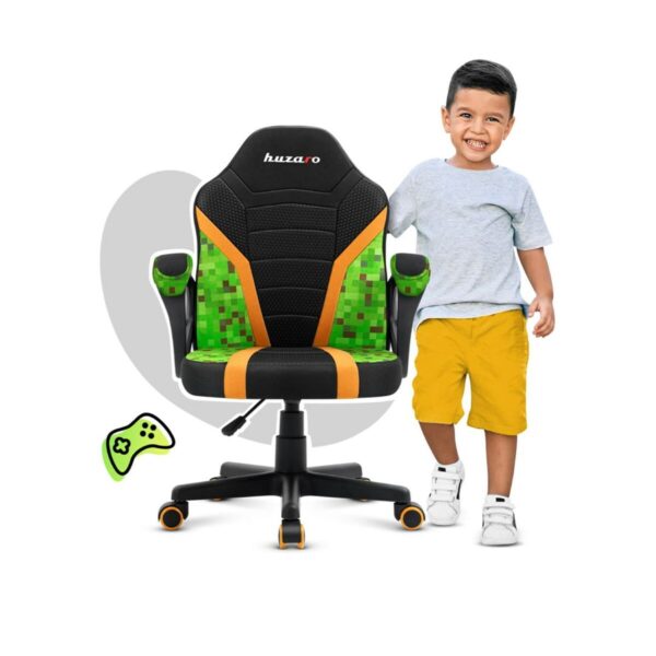 Gaming Chair Huzaro HZ-Ranger 1.0 Pixel mesh Printed - Image 6