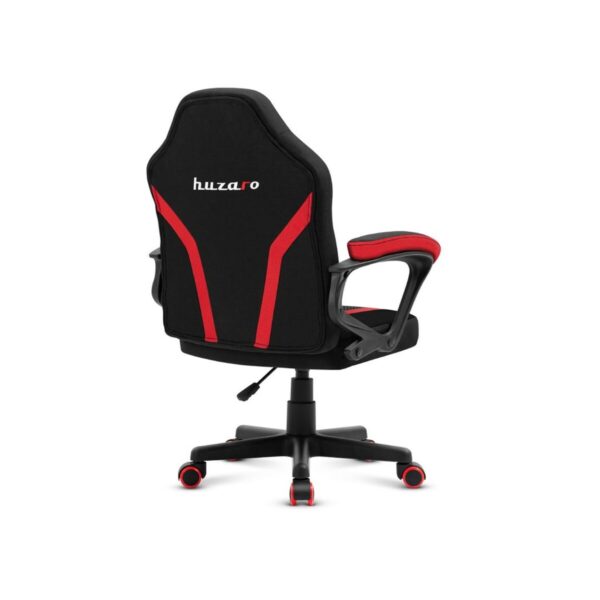 Gaming Chair Huzaro HZ-Ranger 1.0 red mesh          Red Black - Image 2