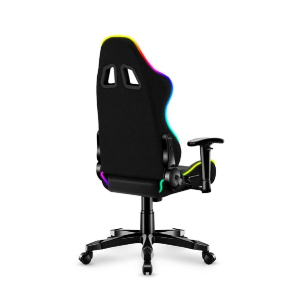 Gaming Chair Huzaro HZ-Ranger 6.0 RGB Black - Image 2