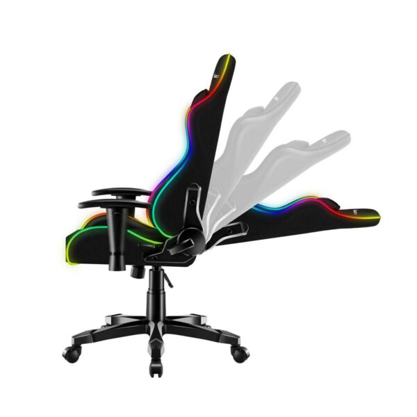 Gaming Chair Huzaro HZ-Ranger 6.0 RGB Black - Image 3