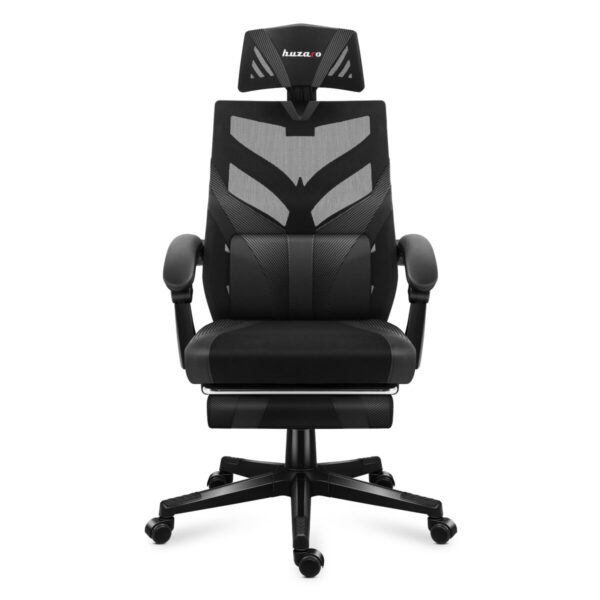 Gaming Chair Huzaro Combat 5.0 Black - Image 3