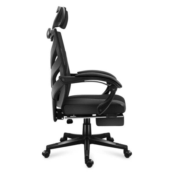 Gaming Chair Huzaro Combat 5.0 Black - Image 7