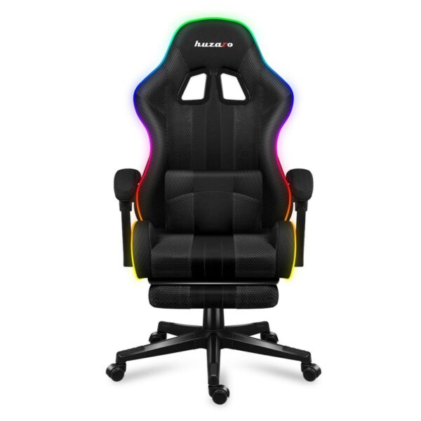 Gaming Chair Huzaro HZ-Force 4.7 RGB Black - Image 5